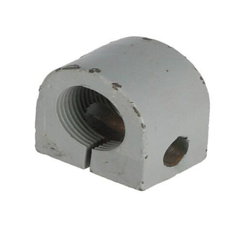 Tie Rod Clamp fits John Deere 60 70 620 630 720 2510 2520 3010 3020 4000 4010 4020 fits International 460 504 544 560 656 706 756 806 856 fits Oliver
