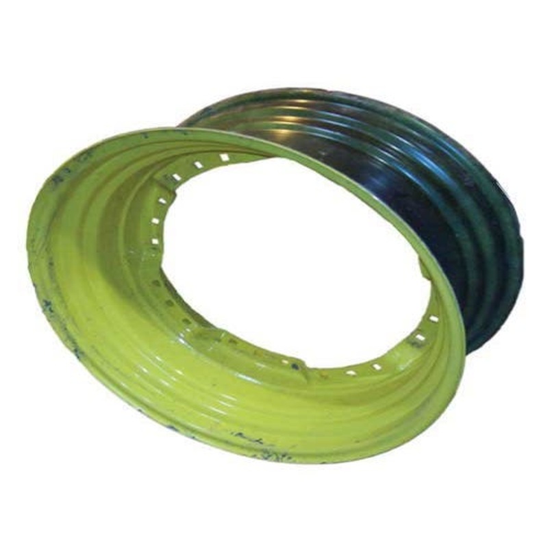 13" x 30" Front Rim fits John Deere 4555 4560 4755 4760 4955 4960 7210 7410 7420 7510 7520 7600 7610 7700 7710 7800 7810 8100 8200 8300 8400 RE156607