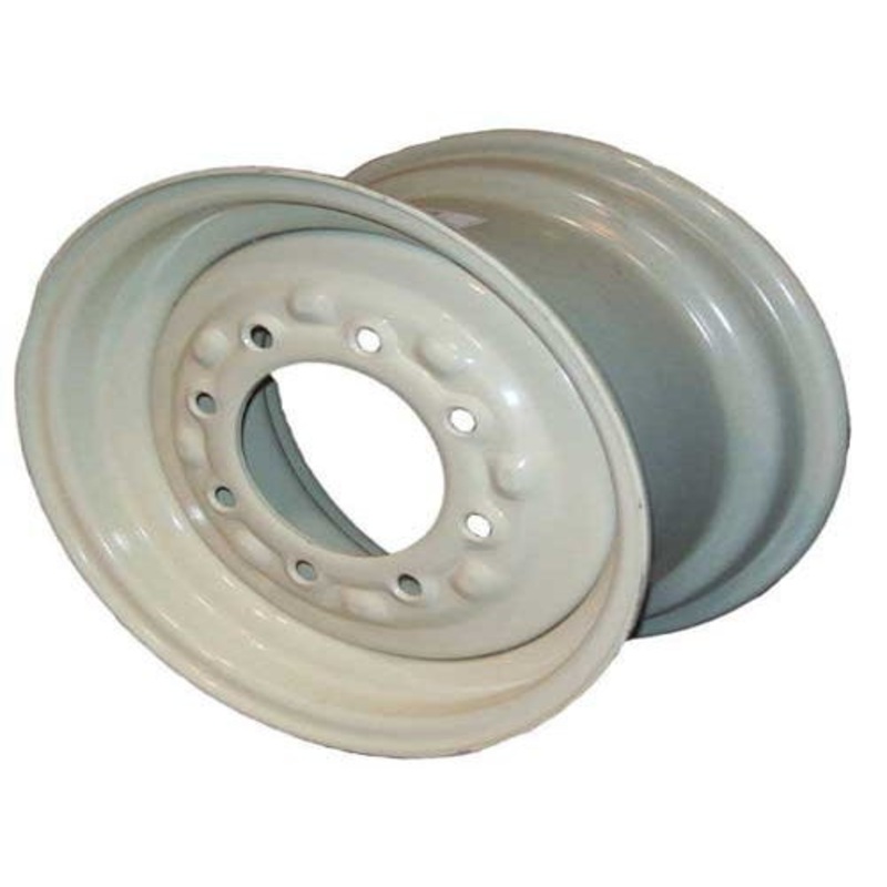 8" x 16" 8 Bolt Front Rim - 1.375" Back Side