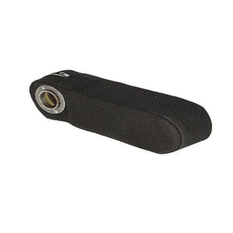 Armrest - Left Hand Black Fabric fits Case fits International fits Massey Ferguson 285 1105 1135 1155 2675 2705 2775 2805 fits Case IH fits Versatile