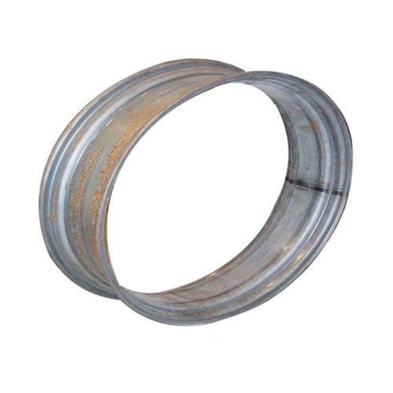 Blank Rear Rim - 10" x 28" Sliver Mist