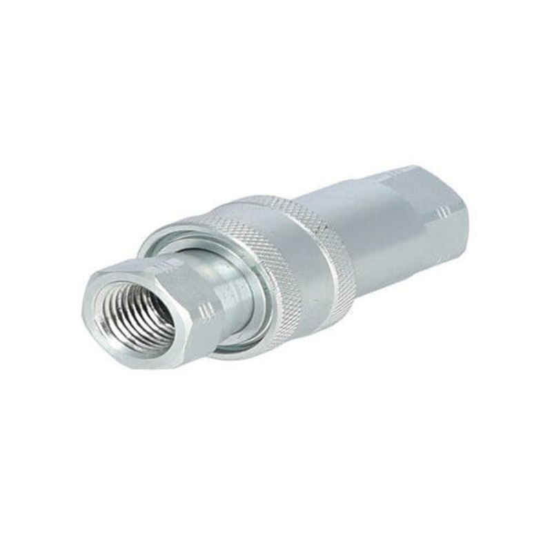 Complete Quick Coupler - fits Farm-Oyl BR310190 fits Tisco BR4000-4 fits Universal BRS40-4       BR310190       801623