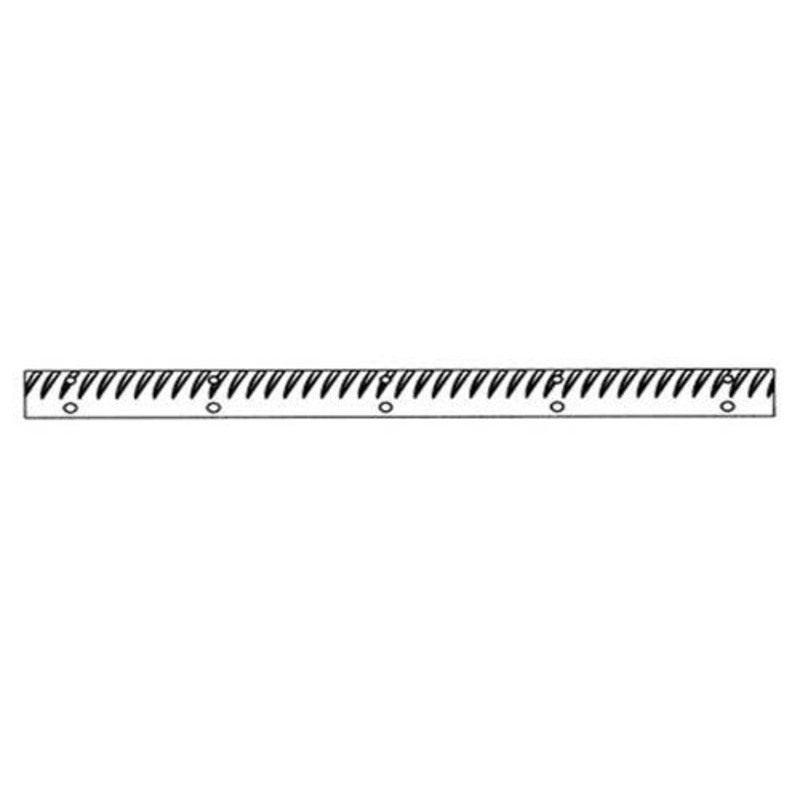 Cylinder Rasp Bar Kit fits John Deere 7700 7701 7720 7721 AH75106 AH75107