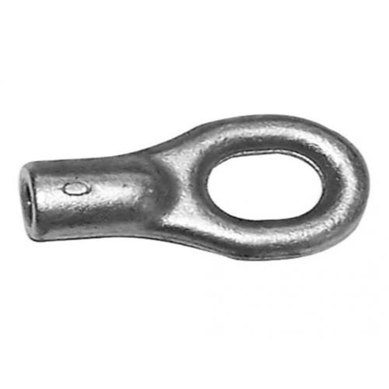 Dual Wheel Eyenut - 1/2" NC Universal