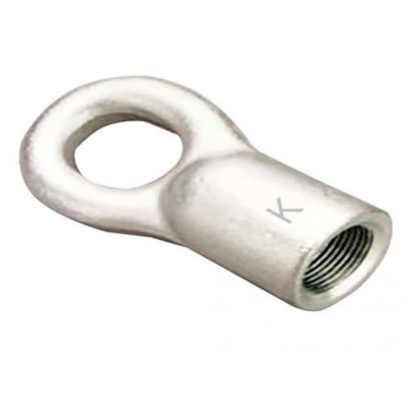 Dual Wheel Eyenut - 3/4" NC Universal