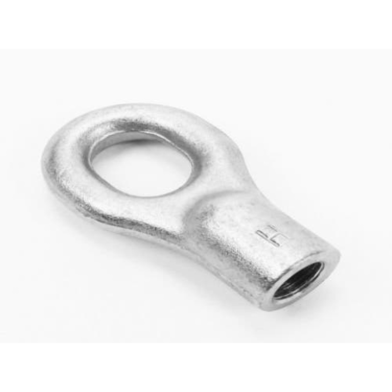 Dual Wheel Eyenut - 5/8" NF Universal