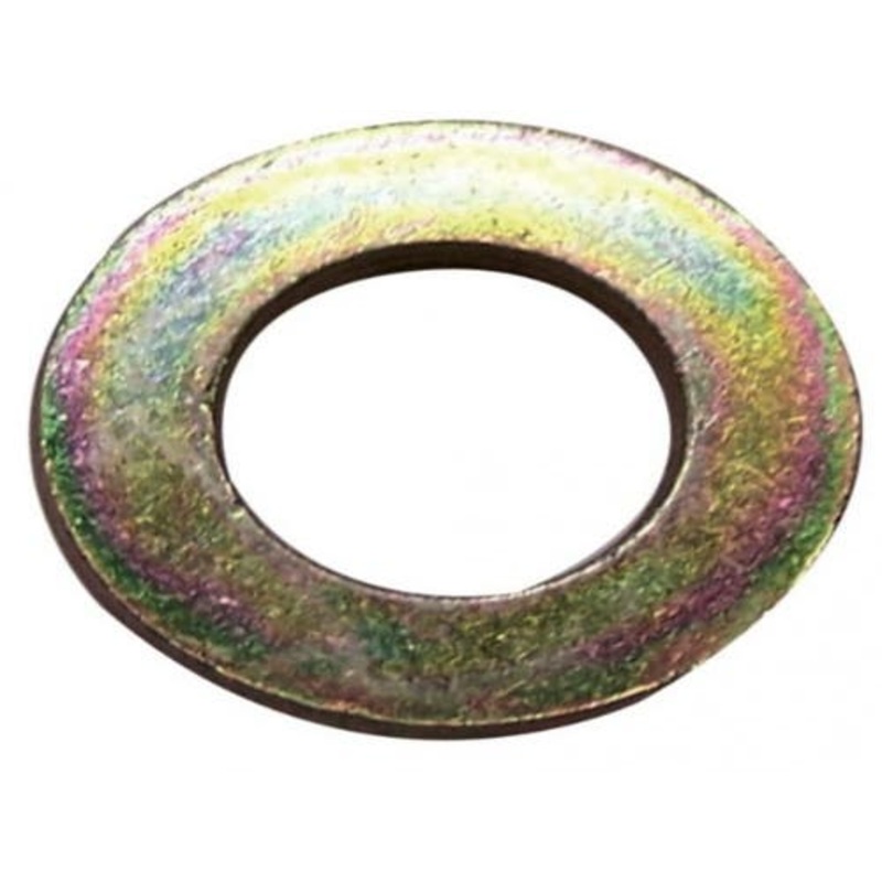 Dual Wheel Rim Washer- 10 Bolt Universal