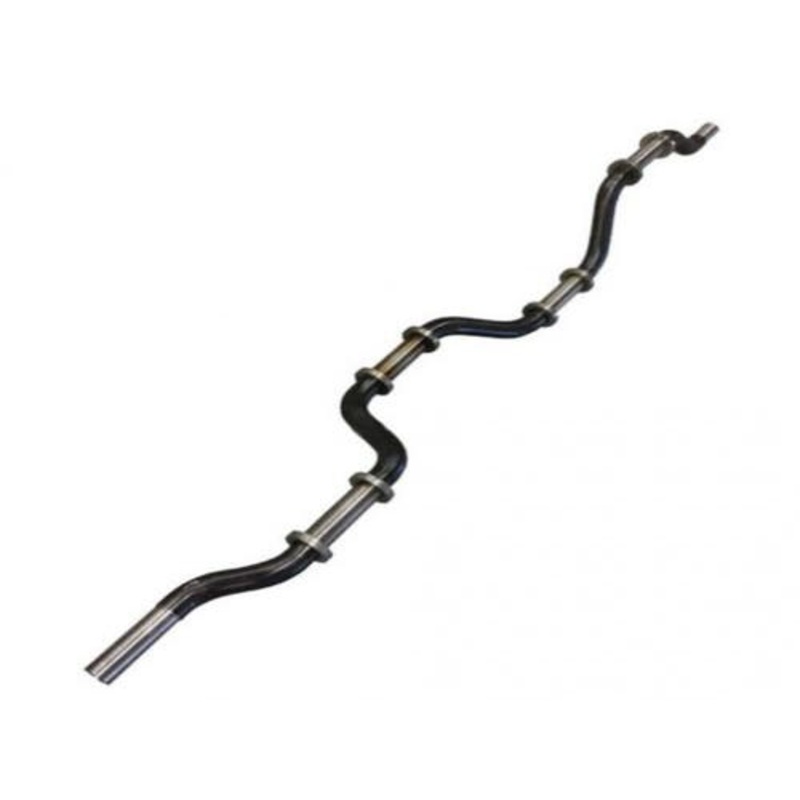 Front Straw Walker Crank fits John Deere 9600 9610 9650 9660 AH151331