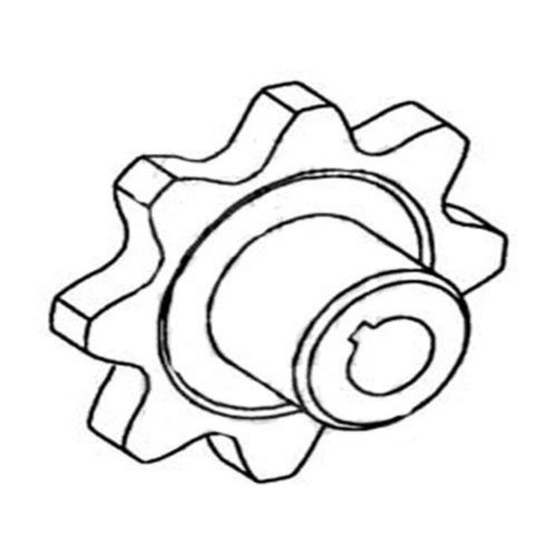 Grain Elevator Sprocket fits Gleaner N5 N6 N7 R5 R6 R7 71195866