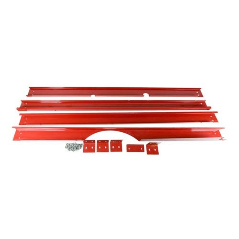 Grain Tank Extension Riser Kit Base Adapter fits Case IH 1660 1666 2166 2366