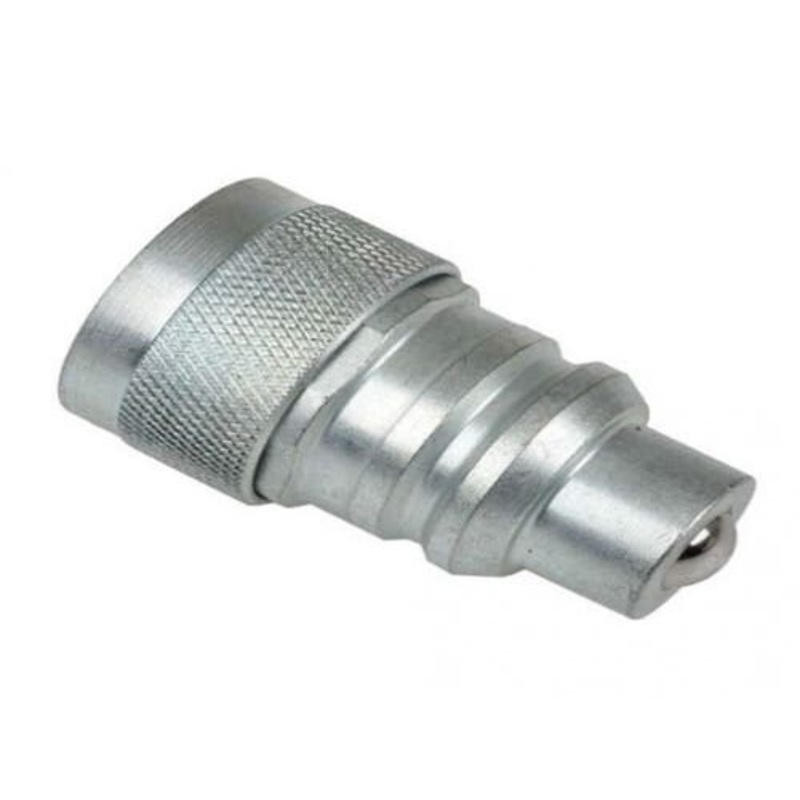 Hydraulic Quick Disconnect Adapter fits Case BR1980457C1 fits Farm-Oyl BR310125 fits International 1980457C1 fits John Deere BRRE11463