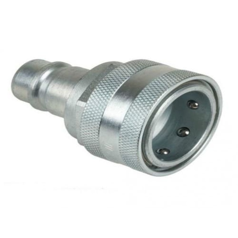 Hydraulic Quick Disconnect Adapter fits Case BRA160880 fits International 766 966 1066 1466 1272770 544787R91 fits Case IH