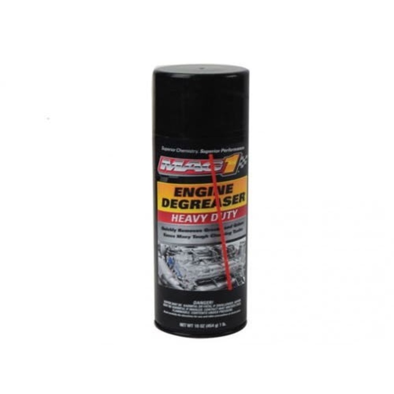 MAG 1 Engine Degreaser 16 oz. can fits Fluids/Chemicals/Oil/Additives Carburetor Cleaner & Degreasers