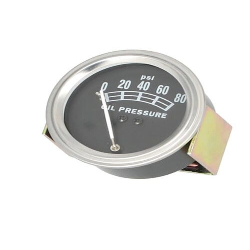 Oil Pressure Gauge fits John Deere 70 720 730 820 830 AF2729 fits Case D26894 fits International 3644664R92 fits Massey Ferguson 506902M92