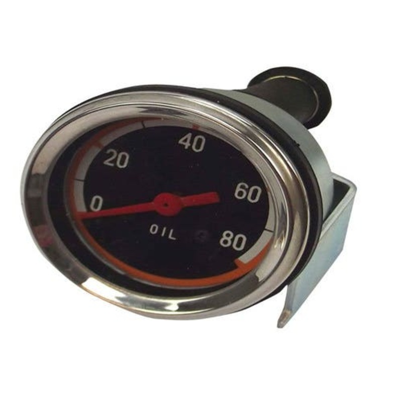 Oil Pressure Gauge fits Oliver 1750 1850 1855 1950 1955 2050 2150 159565A 30-3485471