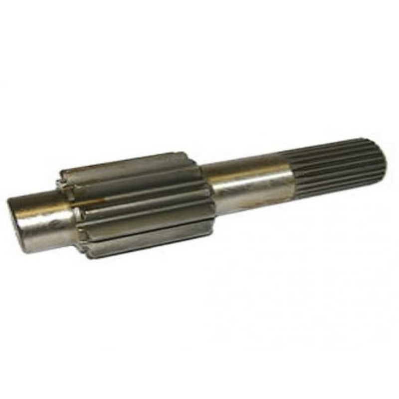 Pinion Shaft fits John Deere 6600 6620 7700 7720 8820 H85817 fits New Holland TR75 TR85 TR86 1900 1915 2100 2115 272672 768646