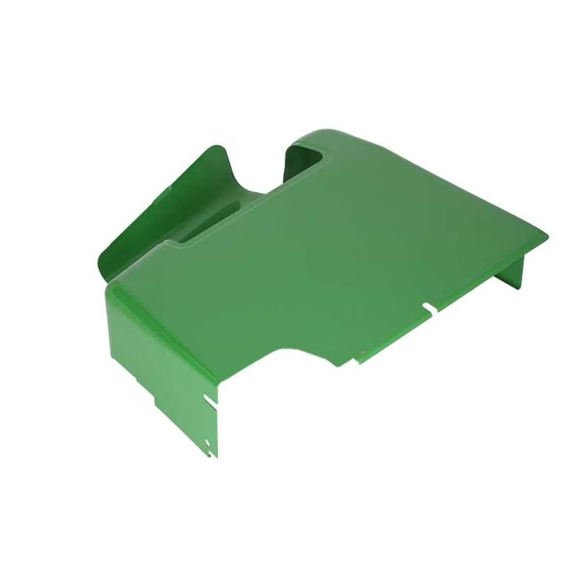 Rockshaft Shaft Cover with Tool Box - Left Hand fits John Deere 3020 4020 2520 4000 4320 AR40817