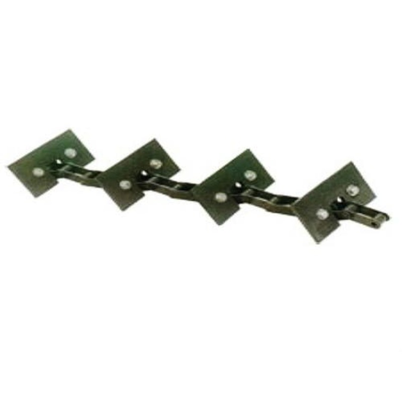 Rubber Paddle Clean Grain Elevator Chain fits International 1440 1460 1470 192699C92 fits Case IH 1302201C91