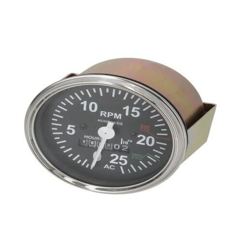 Tachometer Gauge fits Allis Chalmers 180 185 190XT 200 210 220 190 70255036 70252409