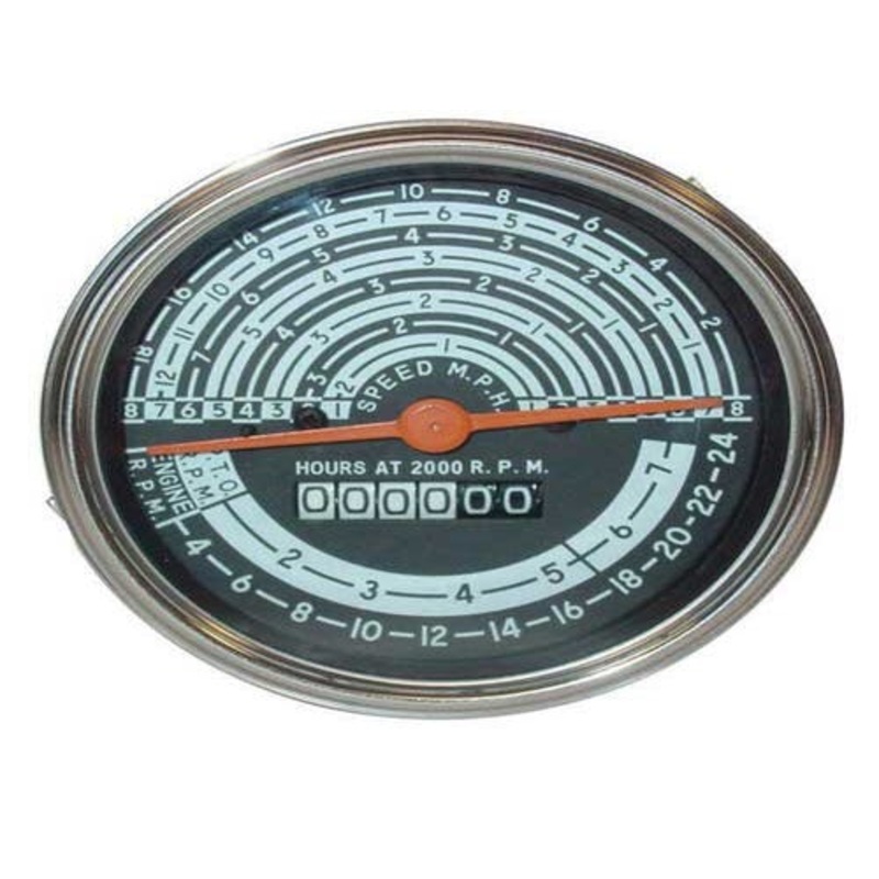 Tachometer Gauge fits Allis Chalmers D15 I60 I600 I60 I600 70236777 236777