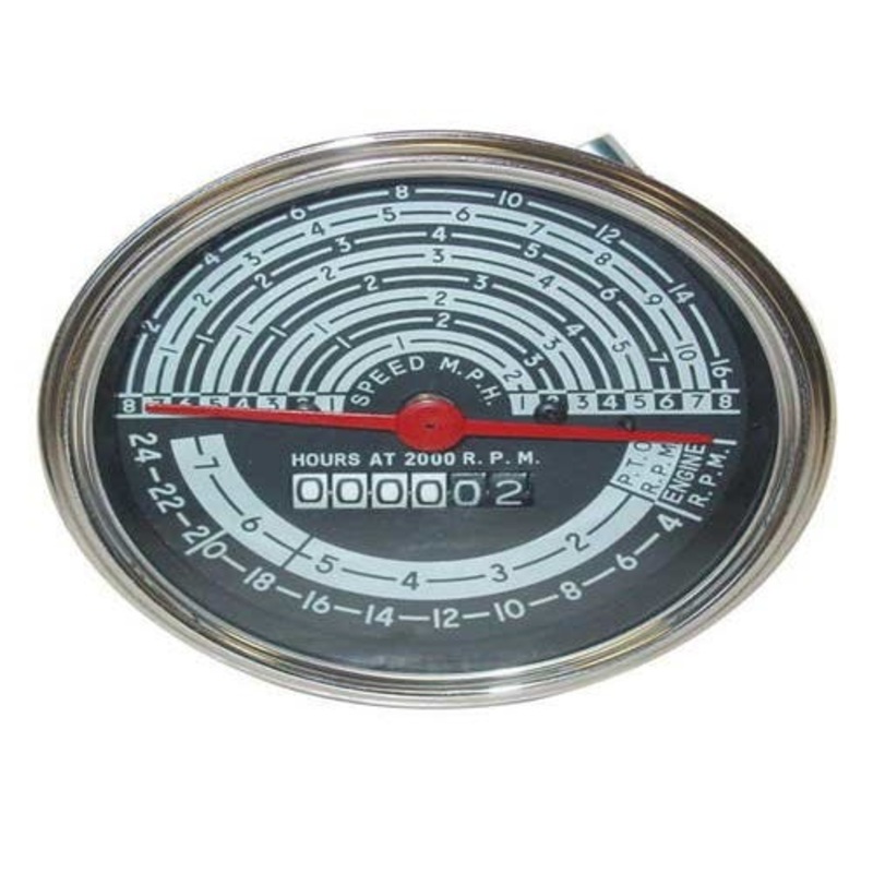 Tachometer Gauge fits Allis Chalmers D19 70236655