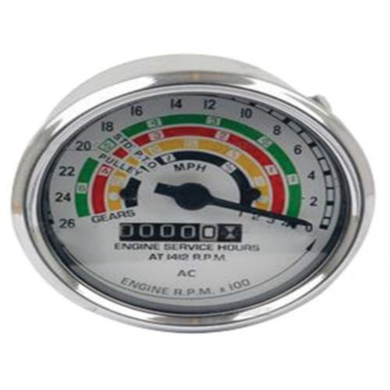 Tachometer Gauge fits Ford Dexta Super Dexta 957E17360D 957E17360A