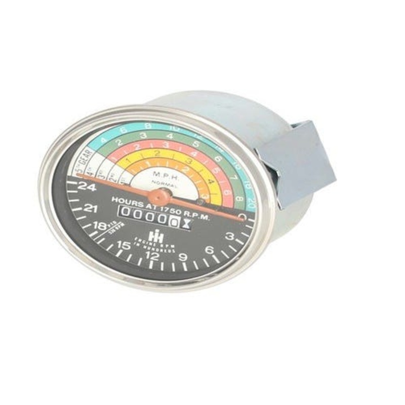 Tachometer Gauge fits International 300 350 363829R91 365244R91