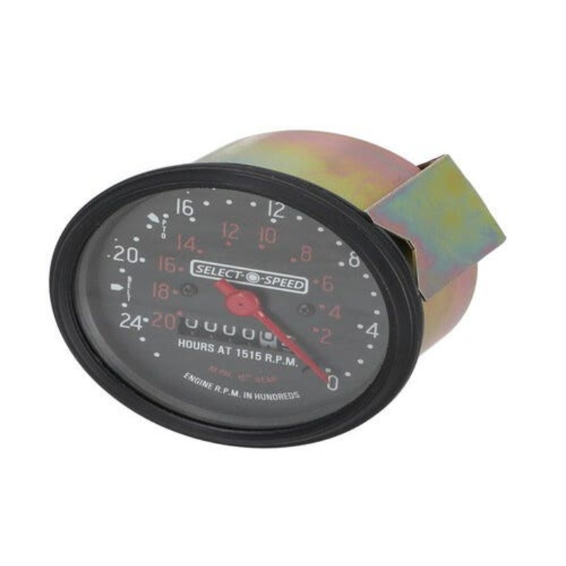 Tachometer (Proofmeter) Gauge fits Ford 601 651 661 671 681 701 741 771 801 811 821 841 851 861 871 881 901 941 951 961 971 981 2000 4000 C3NN17365A