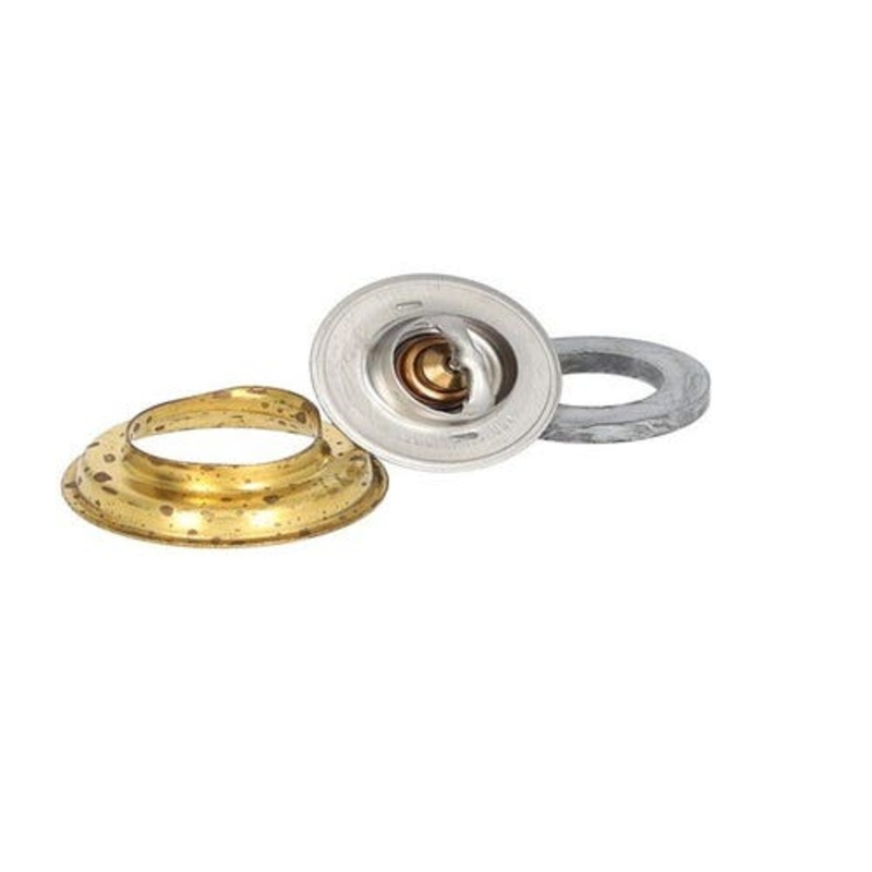 Thermostat - 180 F fits Case 010716AB fits International 460 560 656 706 2706 367379R91 fits Allis Chalmers 70229927 fits White 101400A