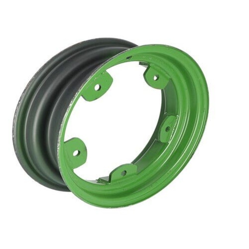 4.25" x 16" 5 Loop Front Rim fits Oliver Super 77 Super 88 77 88 770 880 1800