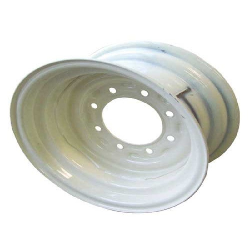 8" x 16" 8 Bolt Front Rim - 5.625" Back Side