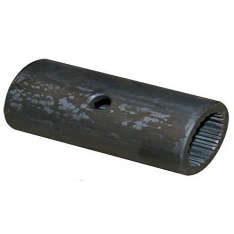 Axle Drive Shaft Coupler fits John Deere 6600 6620 7700 7720 7722 8820 5200 5400 5440 5460 5720 5820 H106340 fits New Holland TR70 TR75 TR85 633483