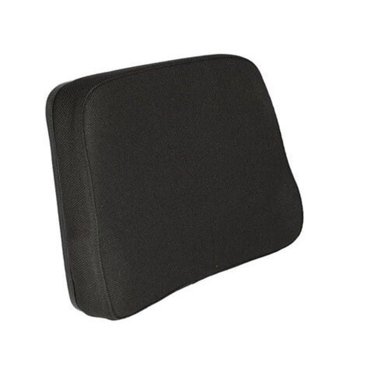 Backrest - Fabric Black fits Case fits International fits Massey Ferguson 285 1105 1135 1155 1805 2675 2705 2745 2775 2805 fits Case IH 3394 3594