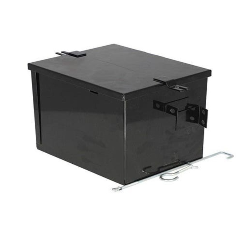 Battery Box - Economy fits International Cub 351334R1 538609R91