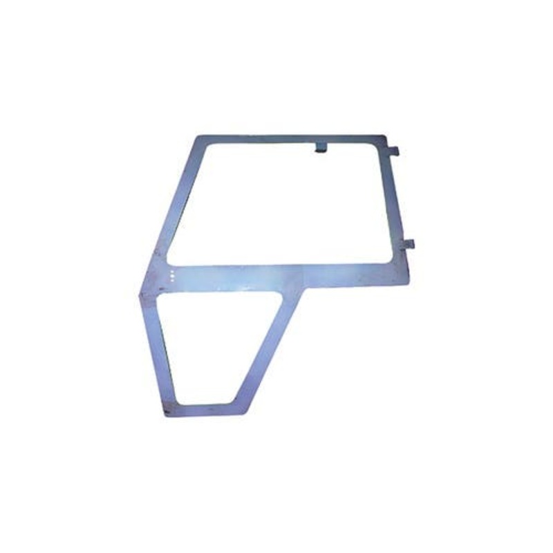 Cab Door Frame - Left Hand fits Case 1896 2090 2094 2290 2294 3294 F98194 fits Case IH 1896 2096 F988028