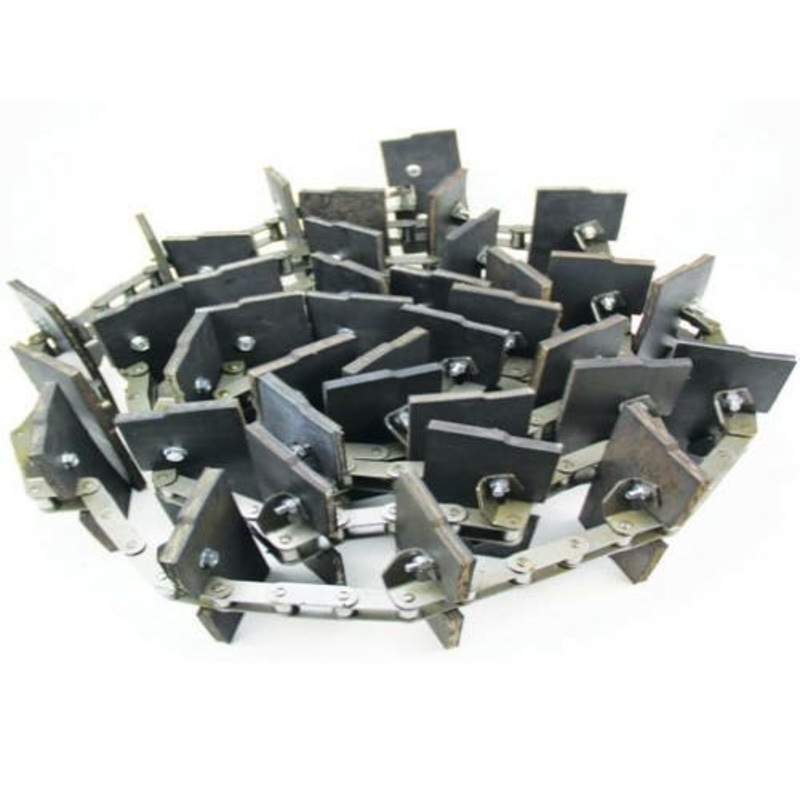 Elevator Chain - Clean Grain fits Case IH 1680 1682 1688 2188 2377 2388 2577 2588 1317482C91 1317482C92 87313692