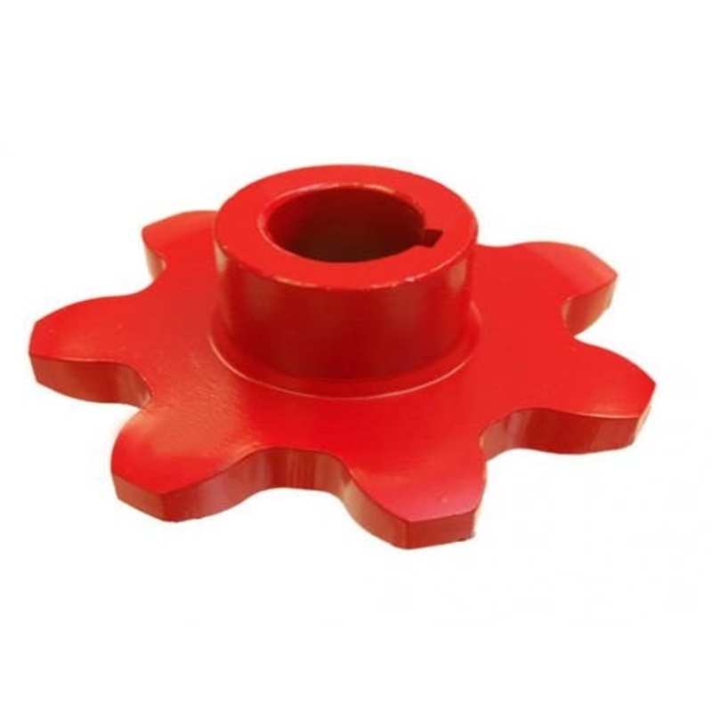 Elevator Chain Sprocket fits International 168683C1 fits Case IH 1640 1644 1660 1666 1680 1688 2144 2166 2188 2344 2366 2377 2388 2577 2588 168683C1
