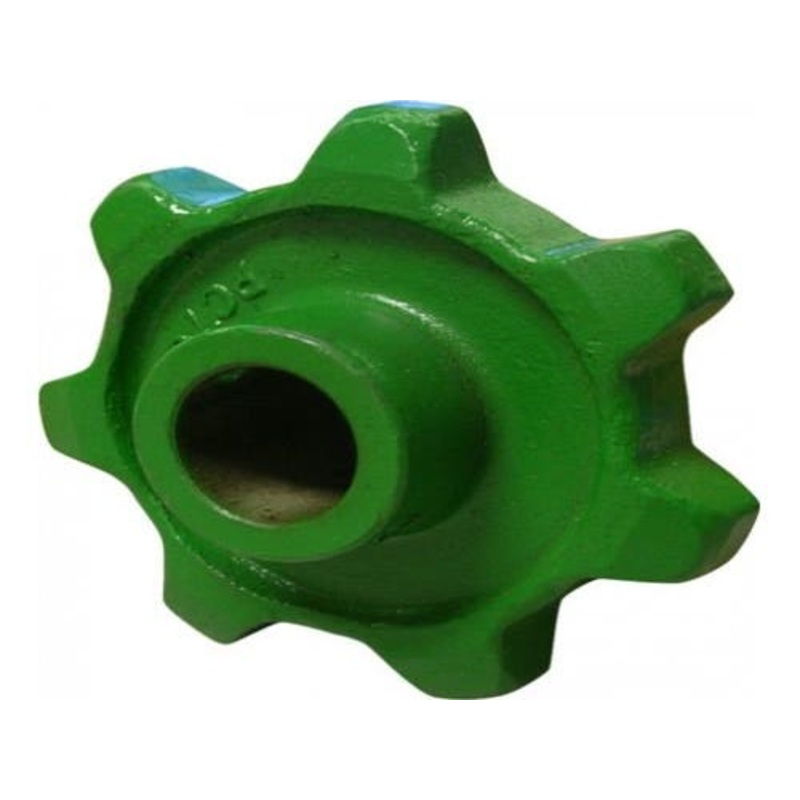 Elevator Chain Sprocket fits John Deere 4400 3300 4400 4420 6600 7700 6601 6602 7701 6622 7721 6620 H63578