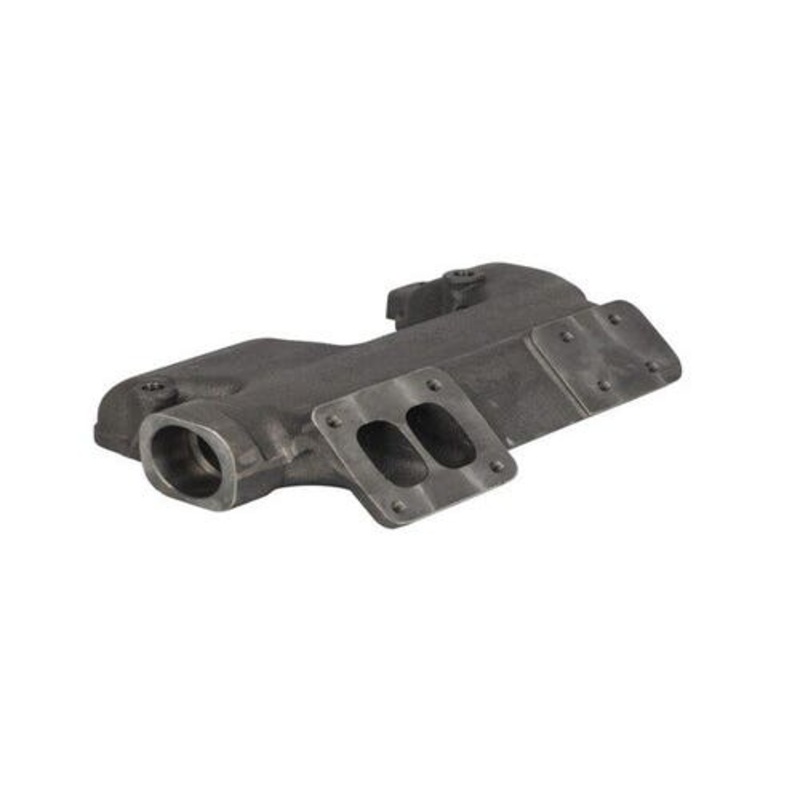 Exhaust Manifold - Front Section fits John Deere 4055 4255 4455 4555 4755 4955 8560 8570 9100 9120 9220 9320 9420 9520 9620 540E 548E 640E 770B R86029