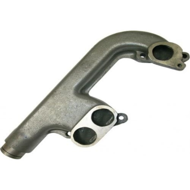 Exhaust Manifold Front Section fits John Deere 4560 4760 4960 CTS CTSII 9500 9510 9550 9550 SH 9600 9610 9650 9650 CTS 9660 4755 4955 7710 7810 R69936