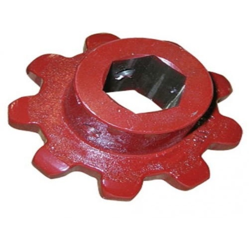 Feeder House Conveyor Chain Sprocket fits International 1460 1480 197556C1 fits Case IH 1620 1640 1644 1660 1666 1680 1682 2144 2166 2188 1970248C1