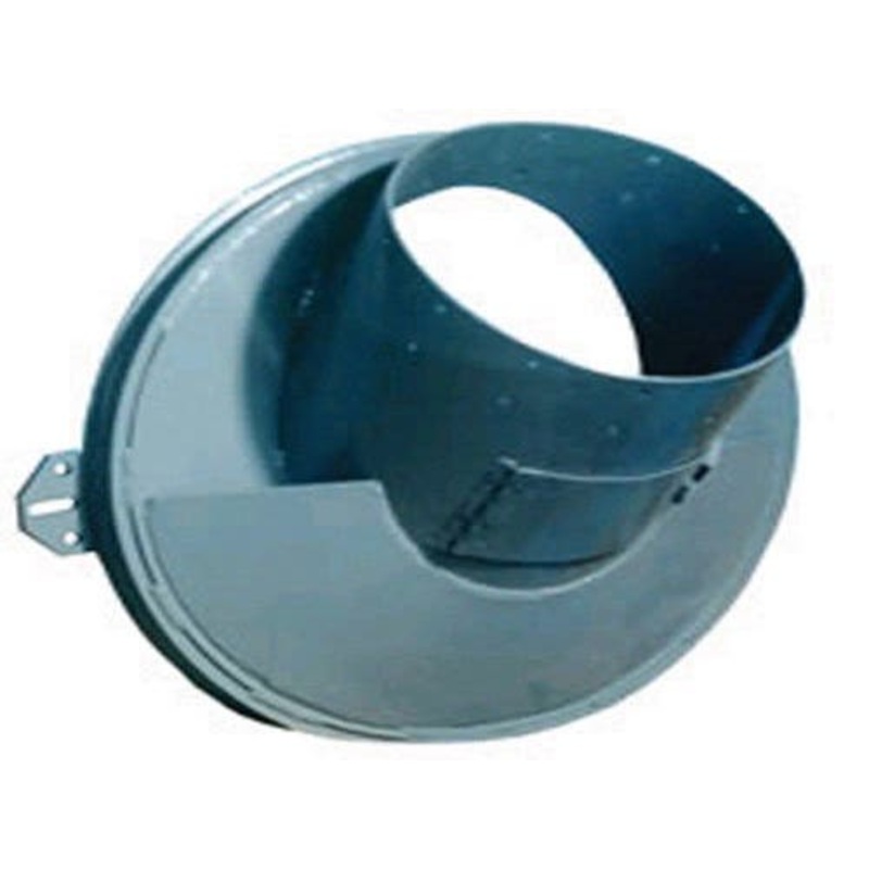 Horizontal Unloading Auger Collar Assembly fits Gleaner L N5 N6 N7 R40 R50 R60 R70 L2 M2 M3 71127991 71333439 71173651