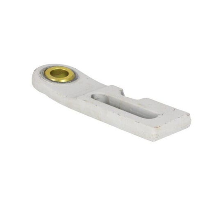 Lower Pull Arm Link - Left Hand fits International Hydro 100 Hydro 186 886 966 986 1026 2706 2756 2806 2826 2856 3088 3288 3488 3688 21026 398371R11