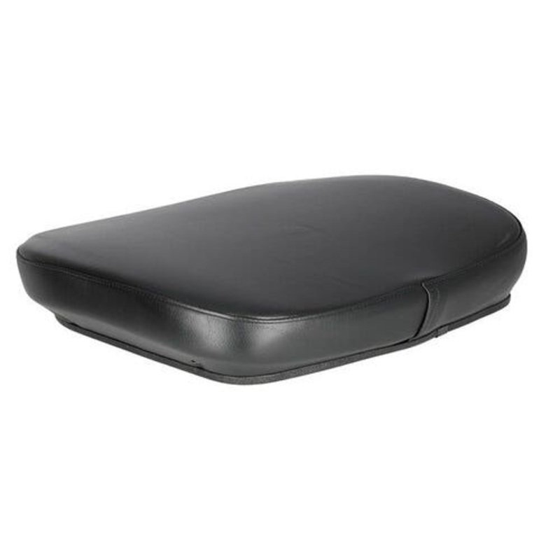 Seat Cushion - Vinyl Black fits Case fits International fits Massey Ferguson 285 1105 1135 1155 1805 2675 2705 2745 2775 2805 fits Case IH 3394 3594