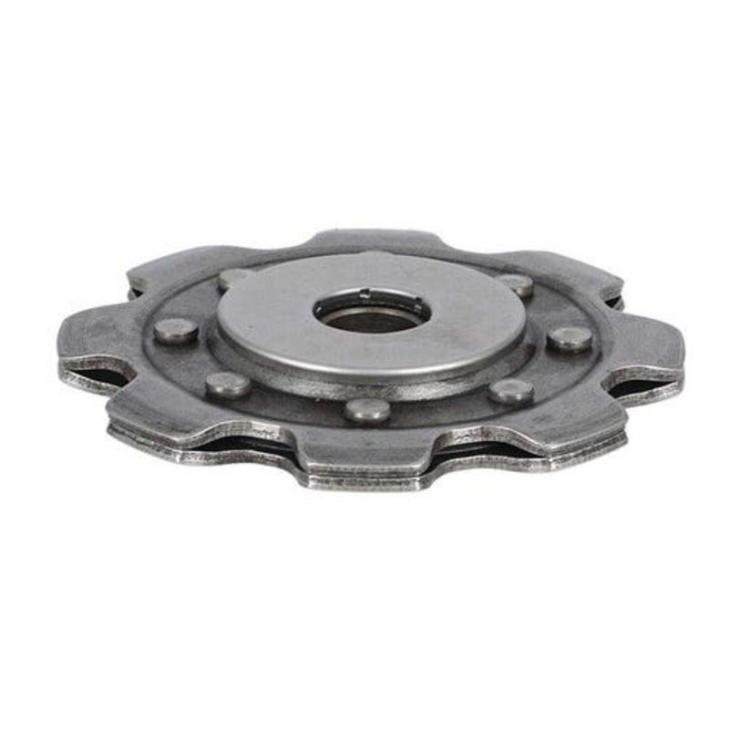 Sprocket - Idler fits New Holland 1068 1069 1075 1078 1079 1085 1089 1095 513327 fits Massey Ferguson 34 44 54 63 64 1143 1144 1153 1163 1183 844076M1