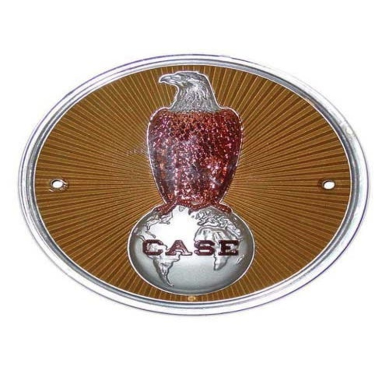 Sunburst Eagle Emblem fits Case 300 425 600 420 425 A7600