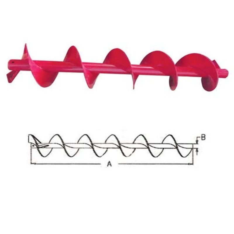 Vertical Unloading Auger fits International 1440 1460 1470 1480 1482 fits Case IH 1640 1660 1680 1670 1682 192835C1 192835C2