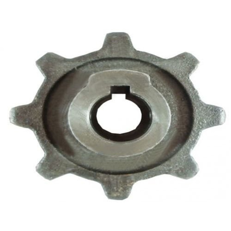 Chain Sprocket - Clean Grain Elevator fits John Deere 6600 6601 6602 6620 6622 7701 7720 7721 8820 7700 H108576