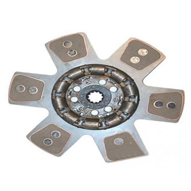 Clutch Disc fits International 1066 1086 1206 1256 1456 1466 1468 1486 3388 3588 4100 4156 4166 4186 6388 6588 21206 21256 21456 393117R93R 1251684C91