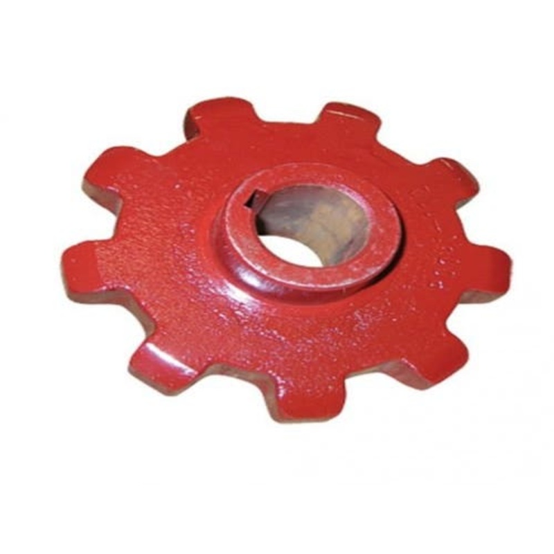 Elevator Chain Sprocket fits Case IH 1640 1644 1660 1666 1670 1680 1682 1688 2144 2166 2188 2344 2366 2377 2577 2588 2388 1317192C1